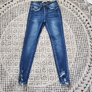 KanCan Jeans sz 25/3 style Estillo
